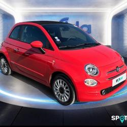 Fiat 500 II 1.0 70ch BSG S&S Lounge Dunkerque