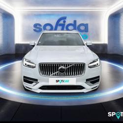 Volvo XC90 T8 AWD 303 + 87ch Momentum Geartronic Dunkerque