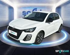 Peugeot 208 Dunkerque