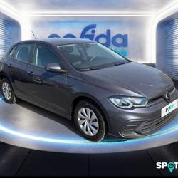 Volkswagen Polo 1.0 MPI 80ch Polo Dunkerque