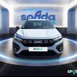 Dacia Sandero 1.0 ECO-G 100ch Stepway Extreme -24 Dunkerque
