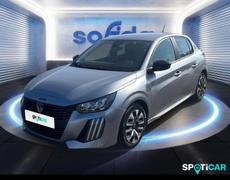 Peugeot 208 Dunkerque
