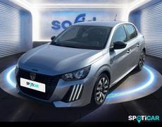 Peugeot 208 Dunkerque