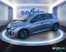 Peugeot 208 Dunkerque
