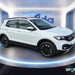 Volkswagen T-Cross 1.0 TSI 95ch Life Tech Dunkerque