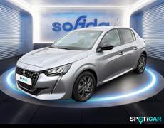 Peugeot 208 Dunkerque