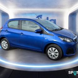 Peugeot 108 VTi 72 Active S&S 4cv 5p Dunkerque