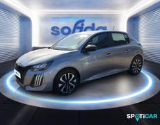 Peugeot 208 Dunkerque
