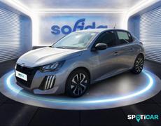 Peugeot 208 Dunkerque