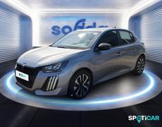 Peugeot 208 Dunkerque