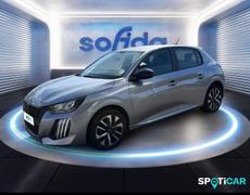 Peugeot 208 Dunkerque