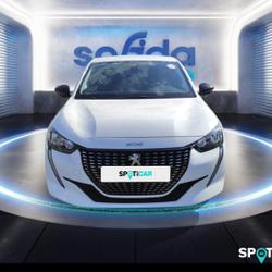 Peugeot 208 1.2 PureTech 100ch S&S Style EAT8 Dunkerque