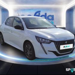 Peugeot 208 1.2 PureTech 100ch S&S Style EAT8 Dunkerque