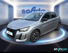 Peugeot 208 Dunkerque