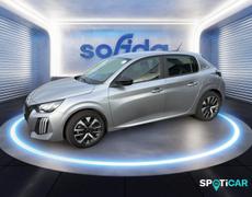 Peugeot 208 Dunkerque