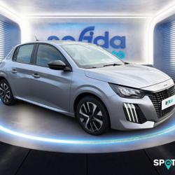 Peugeot 208 1.2 PureTech 100ch S&S Active occasion - Dunkerque - photo 3/29