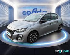 Peugeot 208 Dunkerque