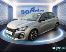 Peugeot 208 Dunkerque