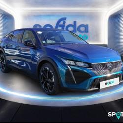 Peugeot 408 PHEV 180ch Allure Pack e-EAT8 occasion - Dunkerque - photo 3/29
