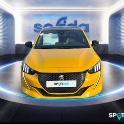 Peugeot 208 1.2 PureTech 100ch S&S GT EAT8 occasion - Dunkerque - photo 2/29