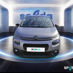 Citroen C3 PureTech 82ch Graphic S&S E6.d occasion - Dunkerque - photo 2/29