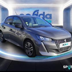 Peugeot 208 1.5 BlueHDi 100ch S&S Allure occasion - Dunkerque - photo 3/29