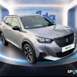 Peugeot 2008 1.2 PureTech 130ch S&S Allure EAT8 occasion - Dunkerque - photo 3/28