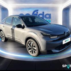 Citroen C4 1.2 Hybride 136ch S&S PLUS Automatique occasion - Dunkerque - photo 3/30
