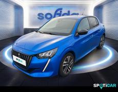 Peugeot 208 Dunkerque