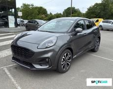 Ford Puma Fougères
