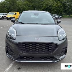 Ford Puma 1.0 EcoB Hyb 155 mHEV PShift ST-LINE Foug&egrave;res