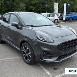 Ford Puma 1.0 EcoB Hyb 155 mHEV PShift ST-LINE Foug&egrave;res