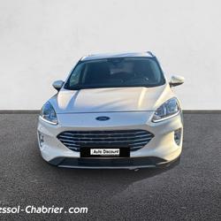 Ford Kuga Kuga 1.5 EcoBlue 120 BVA8 Titanium Brive-la-Gaillarde