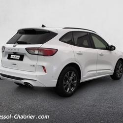 Ford Kuga Kuga 2.0 EcoBlue 150 mHEV BVM6 ST-Line Lattes