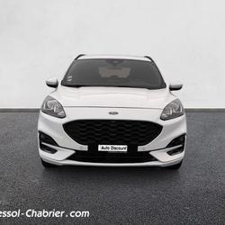 Ford Kuga Kuga 2.0 EcoBlue 150 mHEV BVM6 ST-Line Lattes