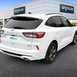 Ford Kuga Kuga 2.5 Duratec 225 ch PHEV e-CVT ST-Line X Auch