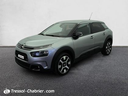 Citroen C4 Cactus - C4 Cactus PureTech 110 S&S BVM6 Shine - 9 990 €