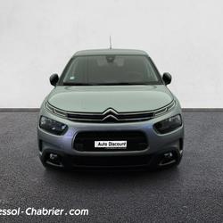 Citroen C4 Cactus C4 Cactus PureTech 110 S&S BVM6 Shine Perpignan