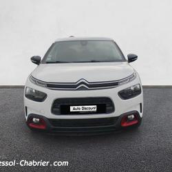 Citroen C4 Cactus C4 Cactus PureTech 110 S&S BVM6 Origins P&eacute;zenas