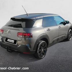 Citroen C4 Cactus C4 Cactus PureTech 110 S&S BVM6 Shine Lattes
