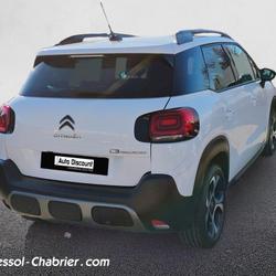 Citroen C3 Aircross C3 Aircross PureTech 110 S&S BVM6 Shine Lattes