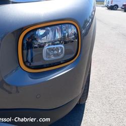 Citroen C3 Aircross C3 Aircross PureTech 110 S&S BVM6 Rip Curl Frontignan