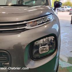 Citroen C3 Aircross C3 Aircross PureTech 110 S&S BVM6 Shine Lattes