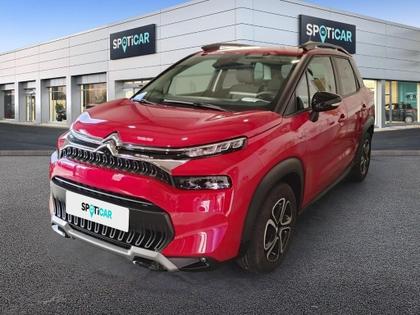 Citroen C3 Aircross - C3 Aircross PureTech 110 S&S BVM6 Feel Pack - 14 590 €