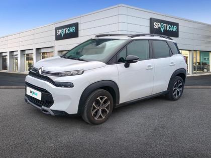 Citroen C3 Aircross - C3 Aircross PureTech 110 S&S BVM6 Max - 14 710 €