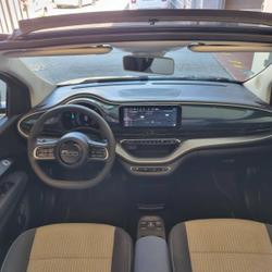 Fiat 500C e 118ch Ic&ocirc;ne Annecy