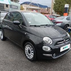 Fiat 500C 0.9 8v TwinAir 85ch S&S Lounge Annecy