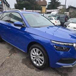 Skoda Kamiq 1.5 TSI 150ch Style DSG7 Euro6d-AP Annecy