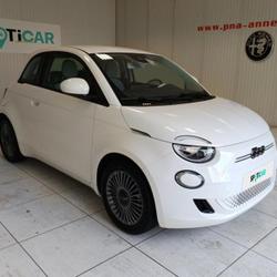 Fiat 500 II e 118ch Ic&ocirc;ne (step1) 2021 Annecy