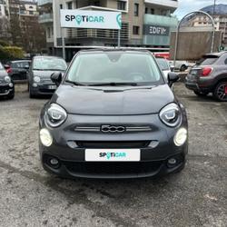 Fiat 500x 1.5 FireFly Turbo 130ch S/S Hybrid Pack Confort & Style DCT7 Annecy